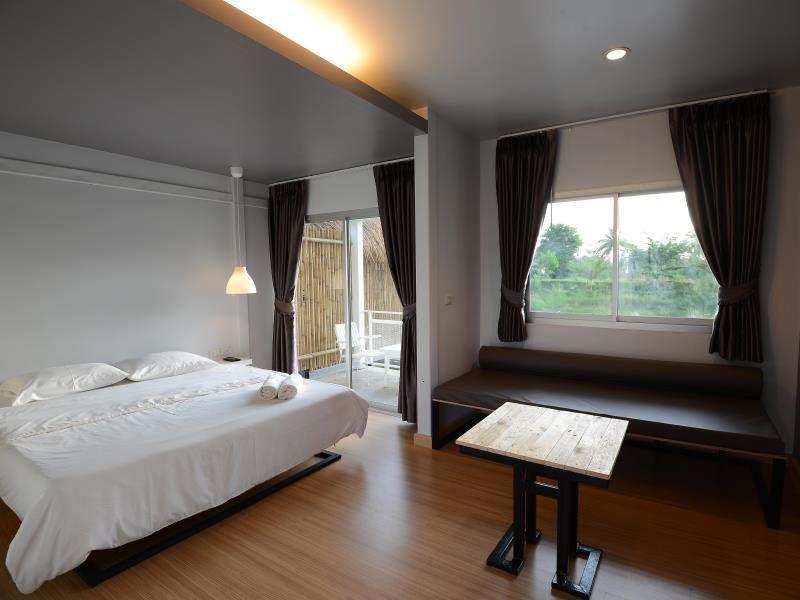 Sabye D Resort At Surat Surat Thani Exterior foto